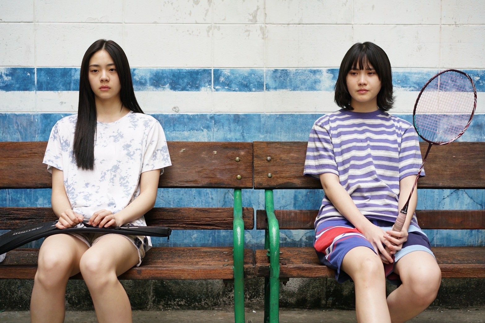 ภาพยนตร์ 'แฟลตเกิร์ล ชั้นห่างระหว่าง เ ร า' (ภาพ: GDH)