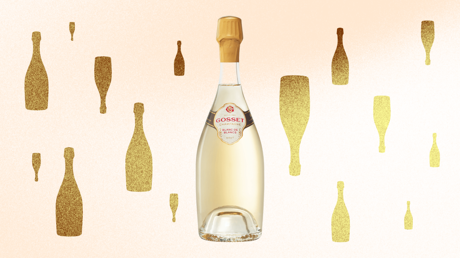 Gosset Grand Blanc De Blancs Brut