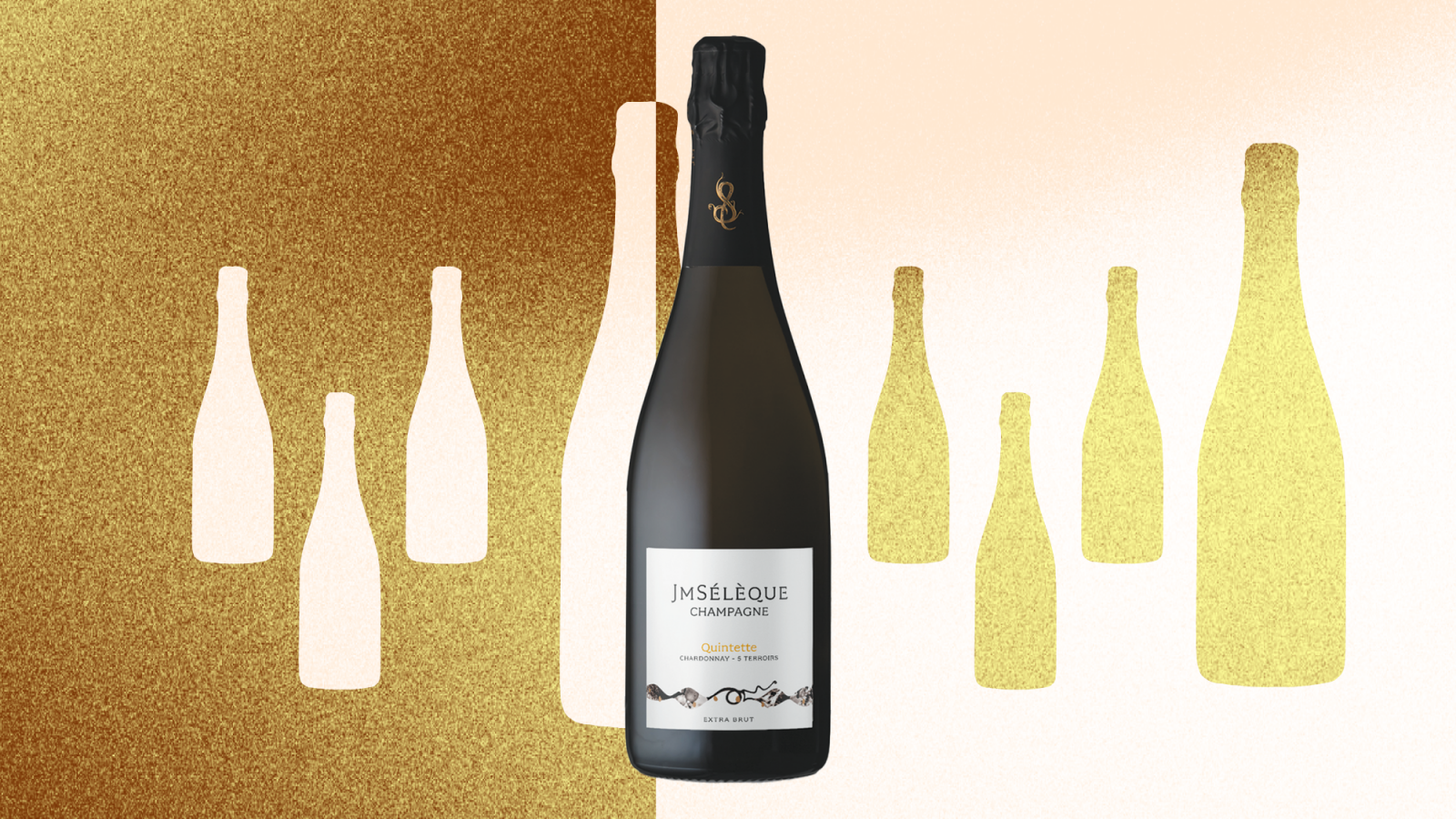 JM Sélèque Quintette Chardonnay 5 Terroirs