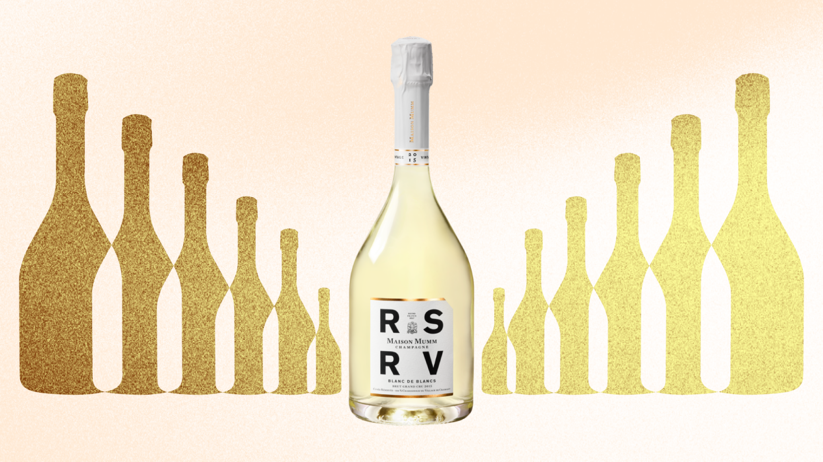 Maison Mumm RSRV Grand Cru Blanc De Blancs Brut
