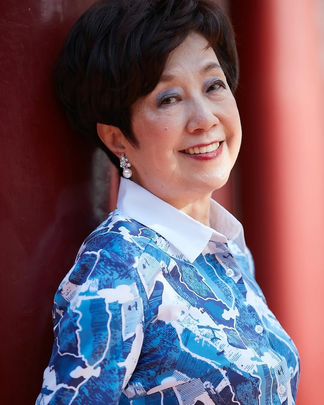黃婉玲從小就對吃非常講究,在家中的廚師離職後、就開始自己嘗試做菜。(Photo: 黃婉玲提供)