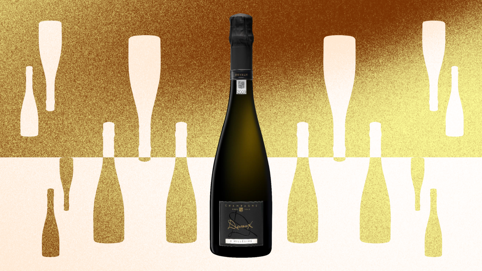 Devaux Cuvée D Millésimé