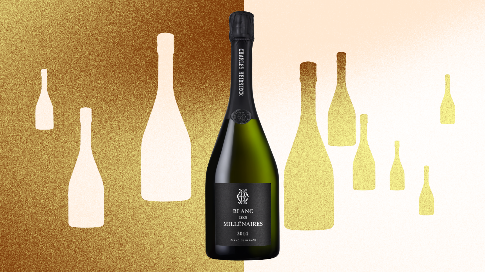 Charles Heidsieck Blanc des Millénaires