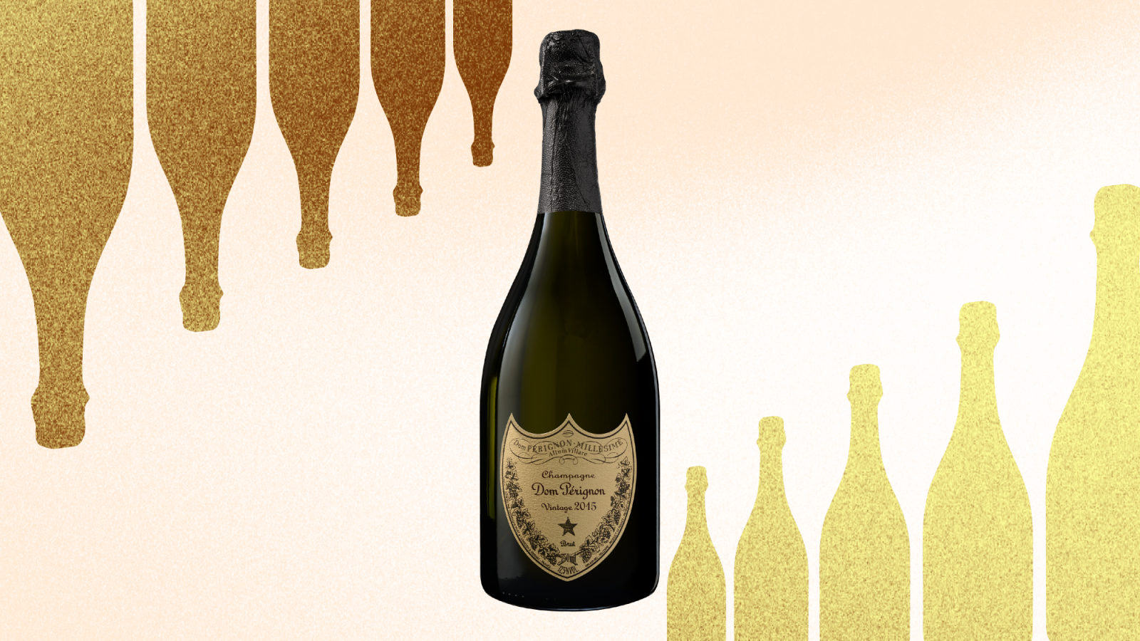 Dom Pérignon Vintage