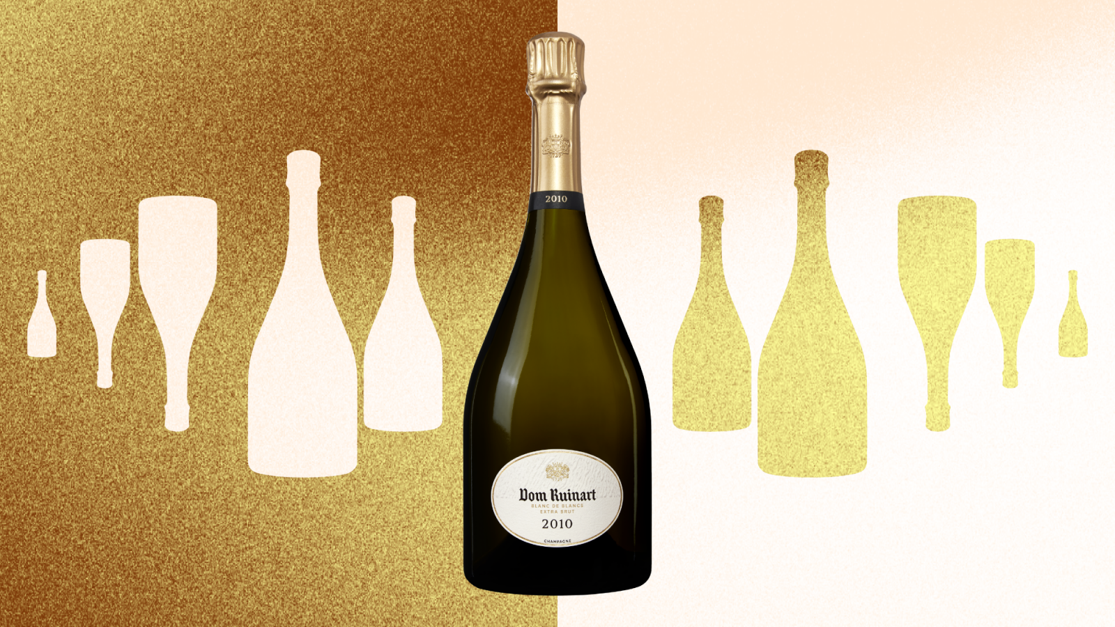 Ruinart Dom Ruinart Blanc de Blancs Extra Brut
