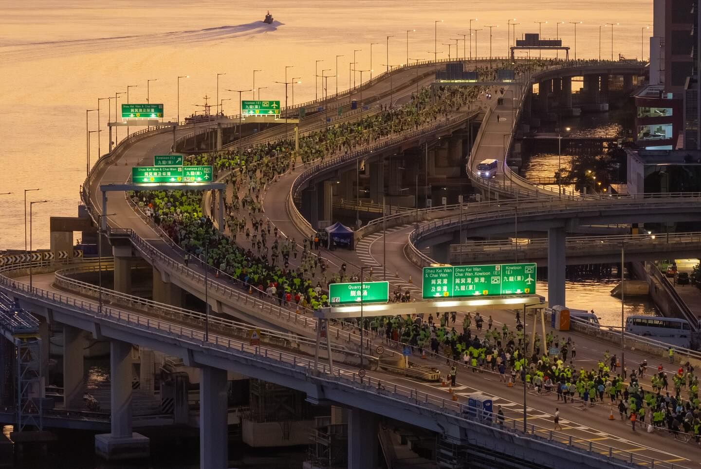 Marathons in Asia