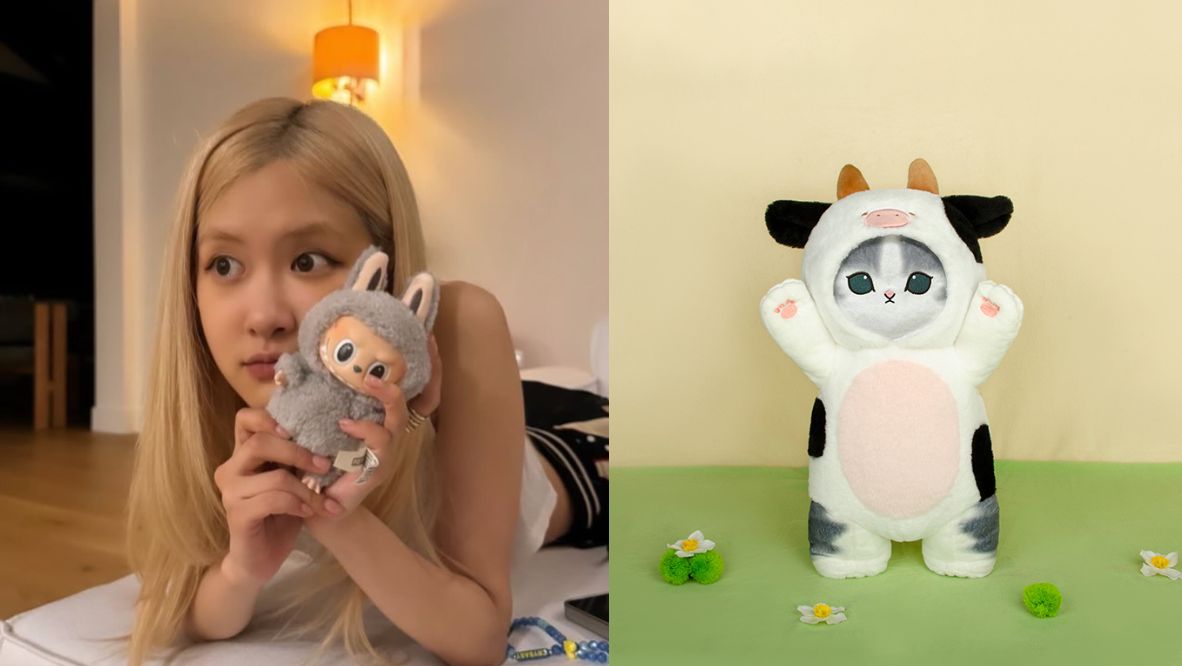 Chiikawa, Mofusand, Labubu: 8 adorable toys and plushies to