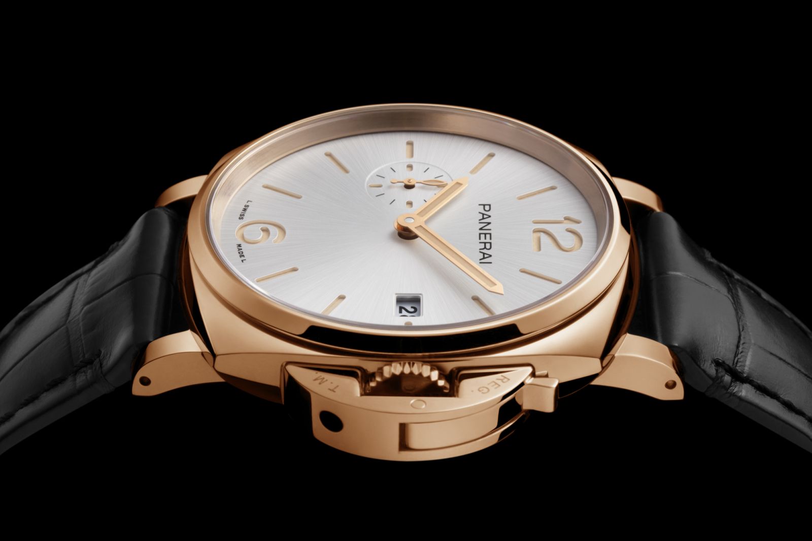 Luminor Due Goldtech™ PAM01336 (Photo: Panerai)