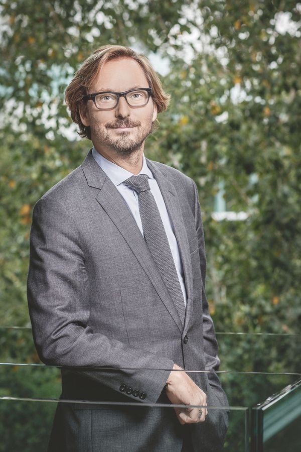 Nicolas Bos, former CEO of Van Cleef & Arpels, is now the CEO of the Richemont Group