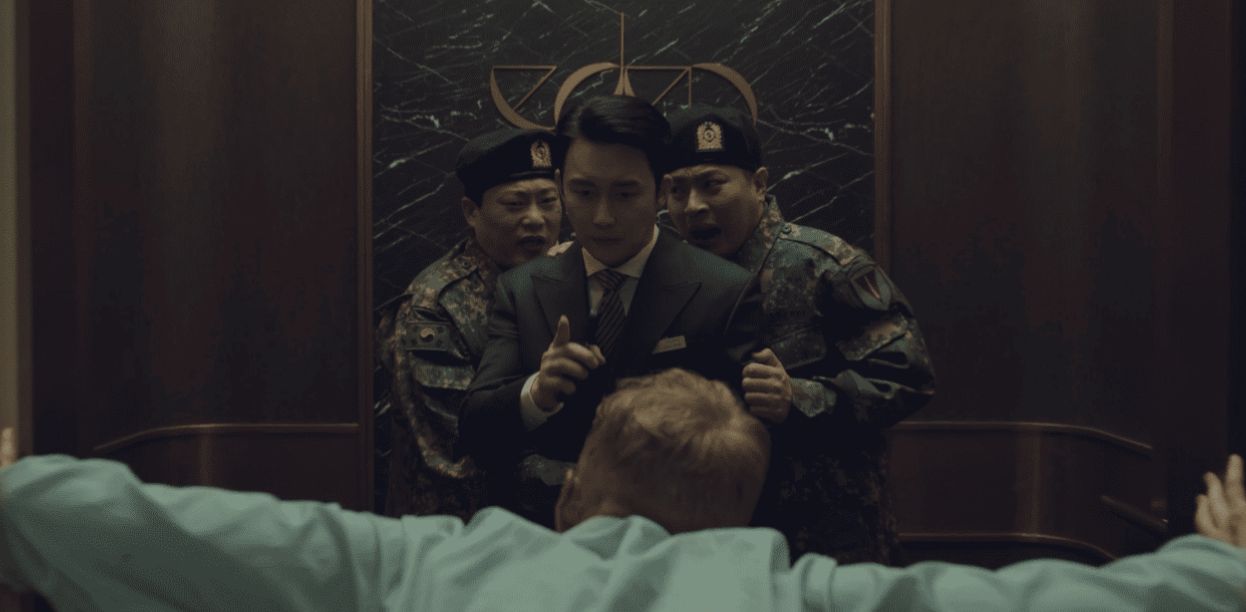 (Photo:Coupang Play《新烏托邦》劇照)