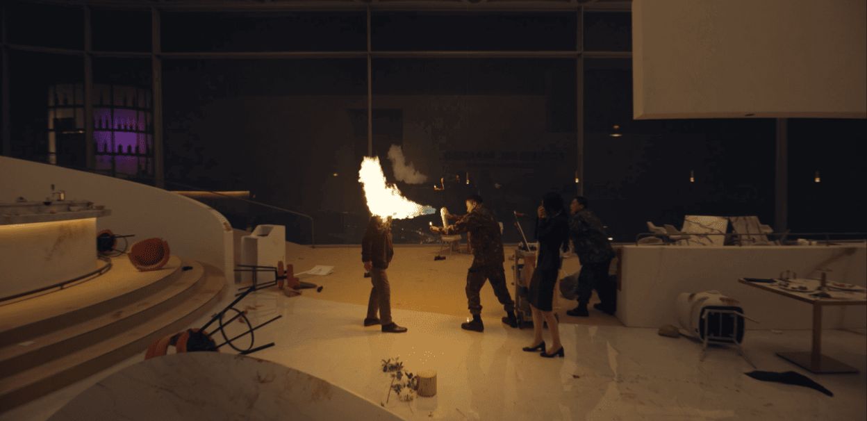 (Photo:Coupang Play《新烏托邦》劇照)