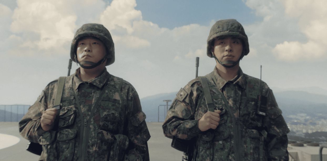 (Photo:Coupang Play《新烏托邦》劇照)