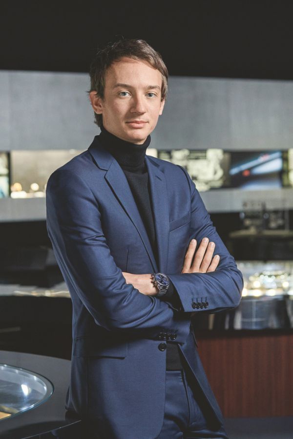 Frédéric Arnault