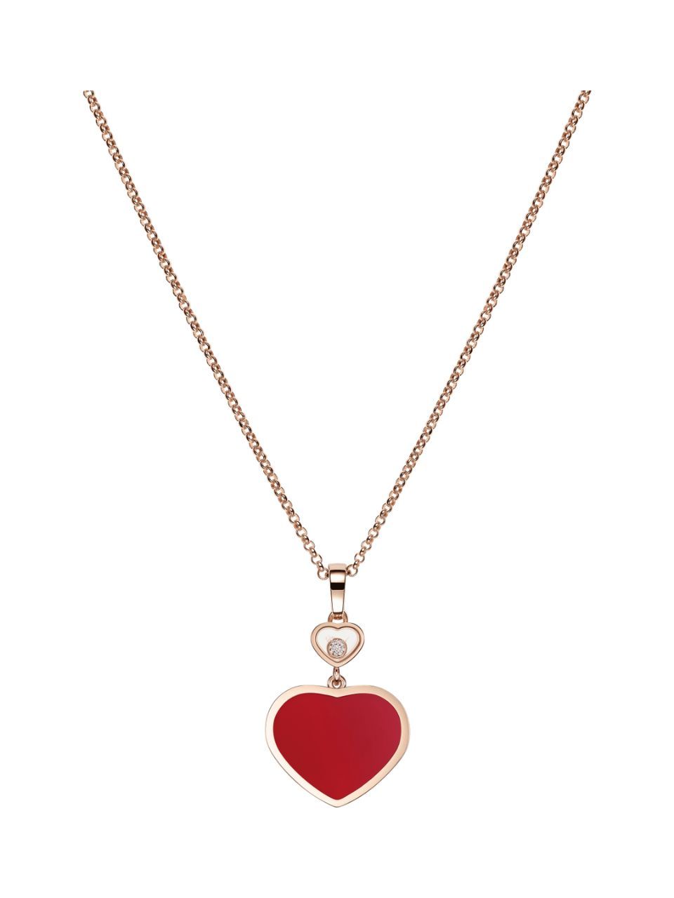 quà tặng trang sức valentine Chopard Happy Hearts