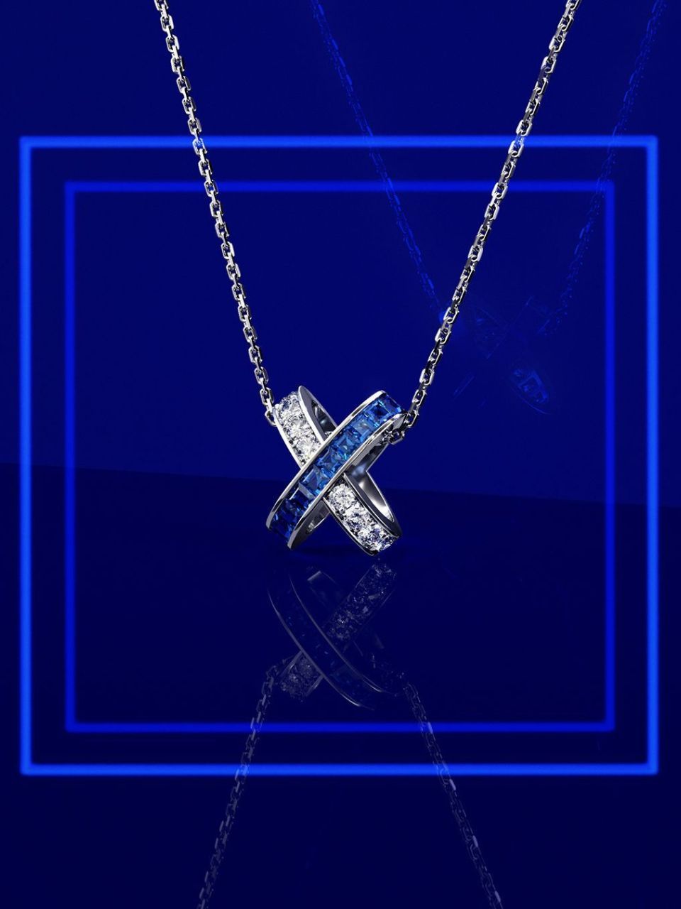 Chaumet Liens quà tặng valentine