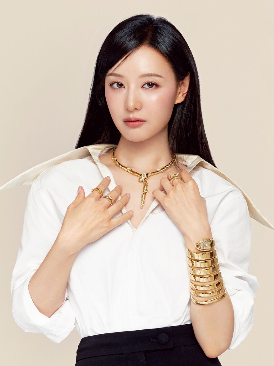 quà tặng valentine Bvlgari Serpenti