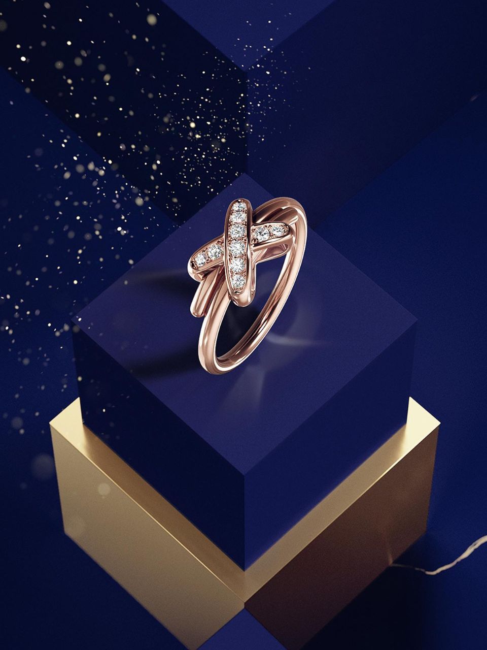 trang sức valentine Chaumet