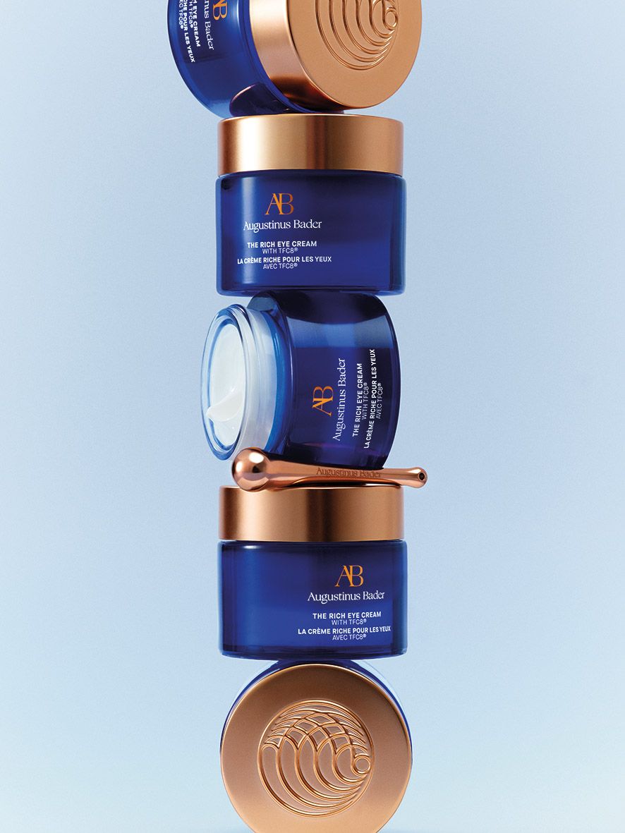 Augustinus Bader cream best new skincare and make-up 2025