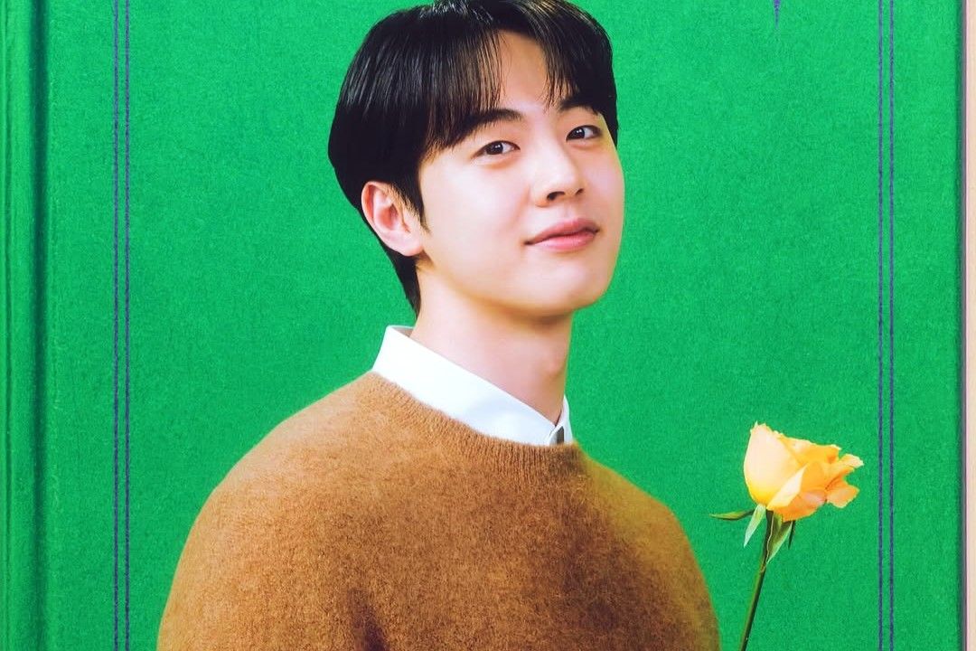 We list five next-generation actors who are triggering our second lead syndrome, including Kim Hyun-jin as Baek Do-Hong in the K-drama Dreaming of a Freaking Fairytale (Photo: Instagram / @pat8mat)
