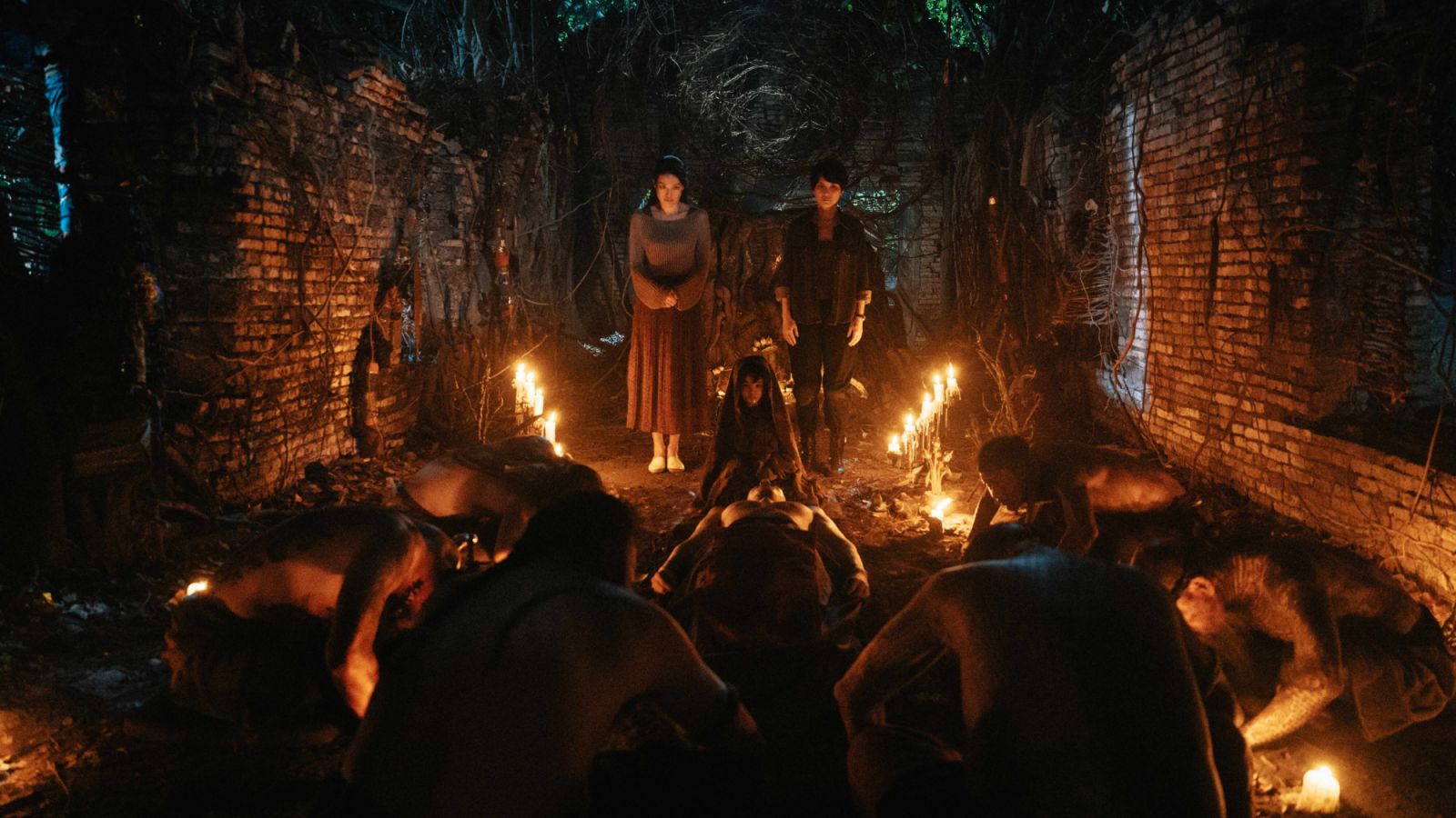 ‘The Resurrected: Season 1’