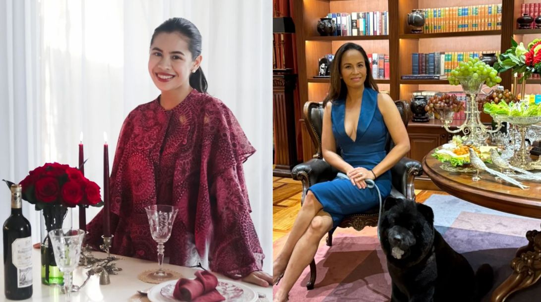How to decorate a Valentine’s Day tablescape by Tatler community members