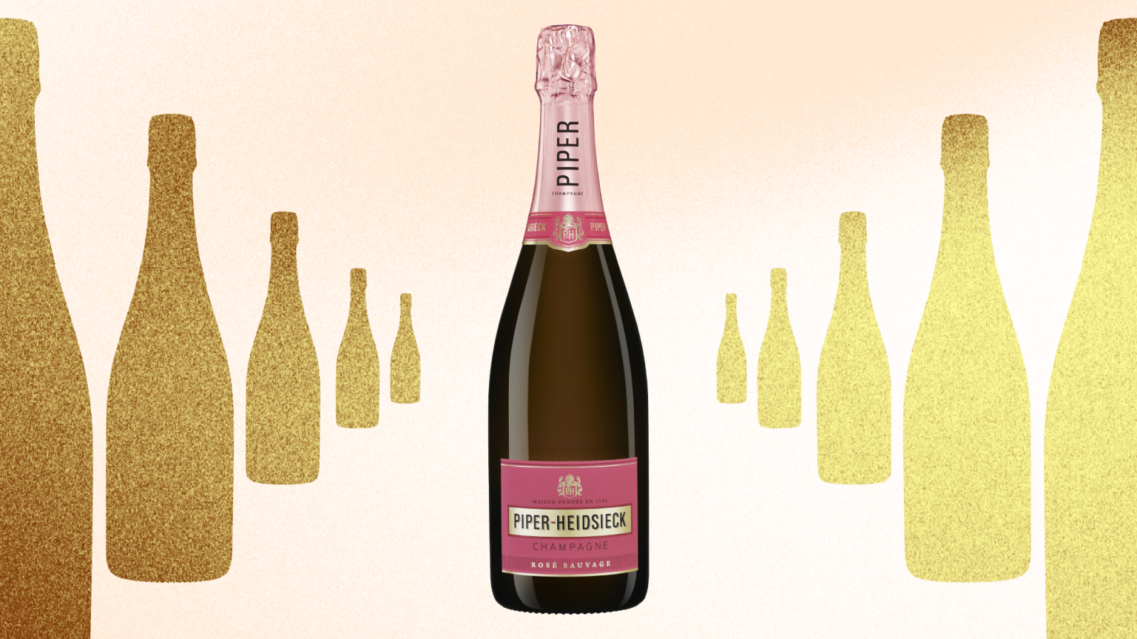 Piper-Heidsieck Rosé Sauvage