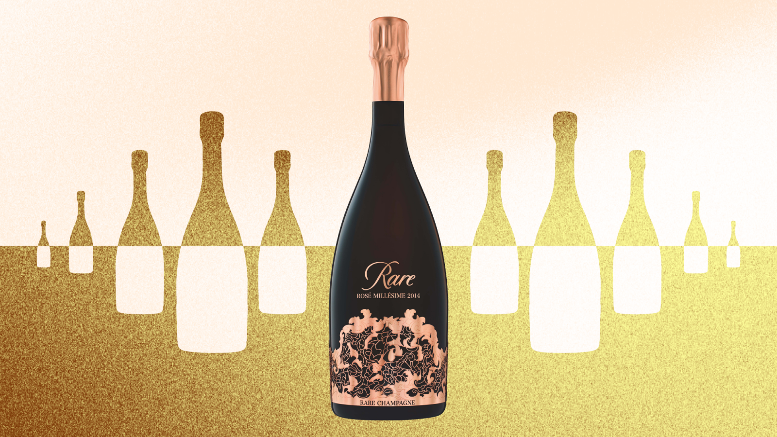 Rare Rosé Millésime