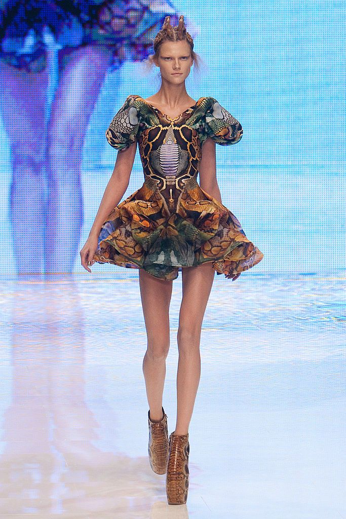 7 iconic Alexander McQueen collections to know | Tatler Asia 7 iconic Alexander McQueen collections to know | Tatler Asia