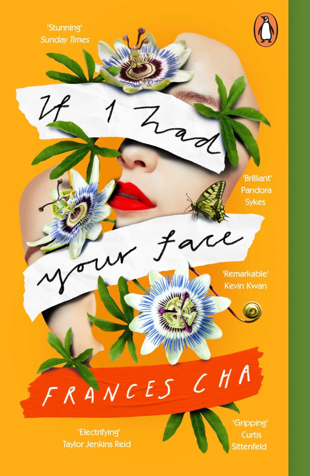 ‘If I Had Your Face’ by Frances Cha