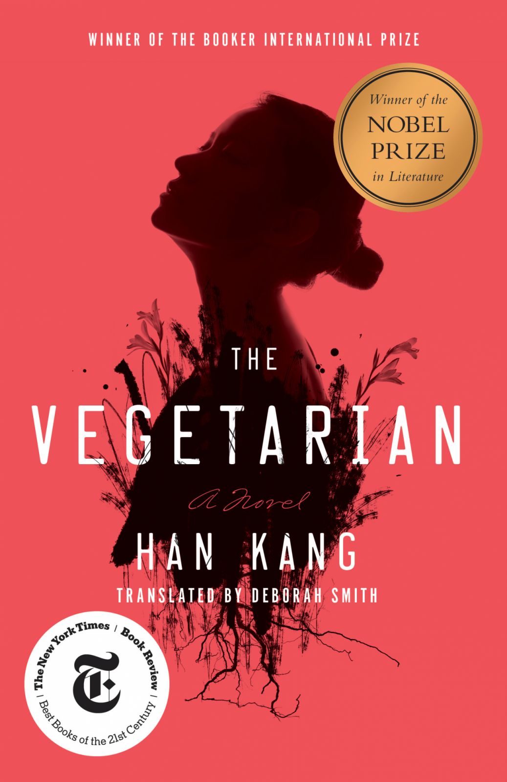 ‘The Vegetarian’ by Han Kang