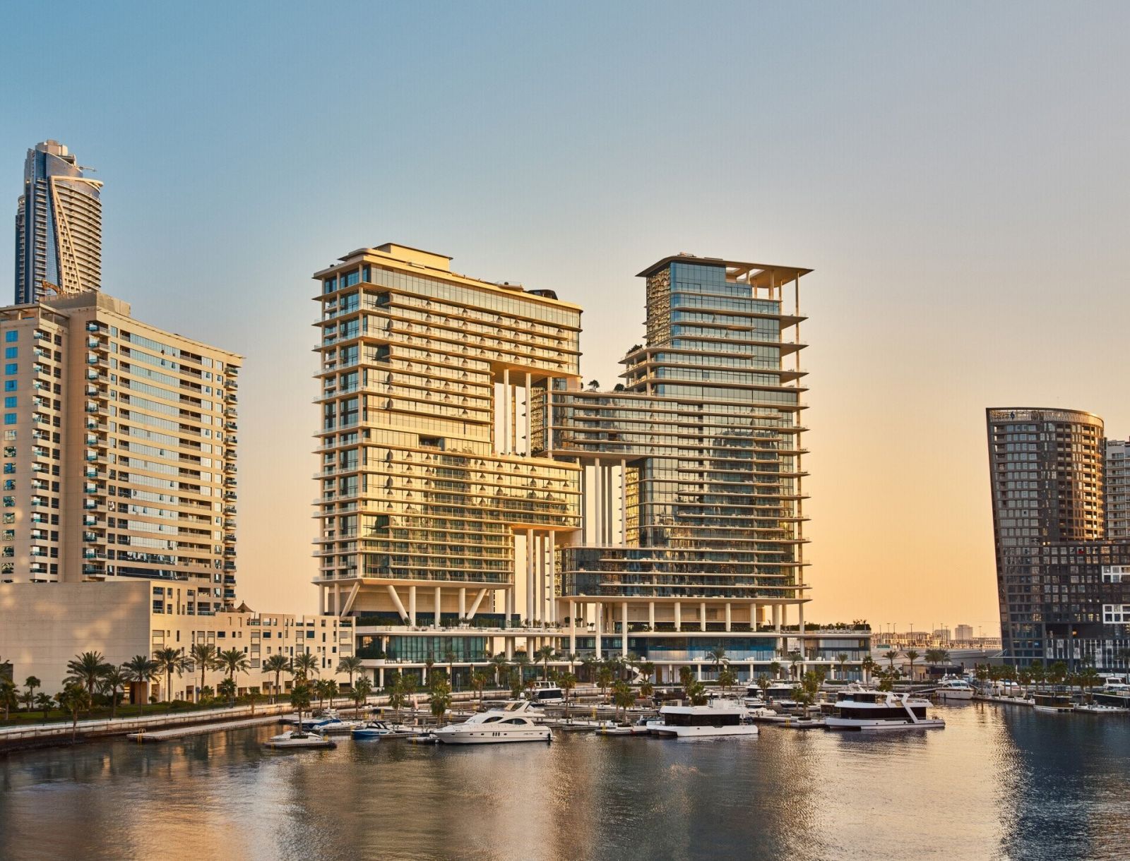 Dorchester Collective’s CEOs Helen Smith and Eugenio Pirri discuss their latest addition to Dubai’s vibrant hotel scene with The Lana