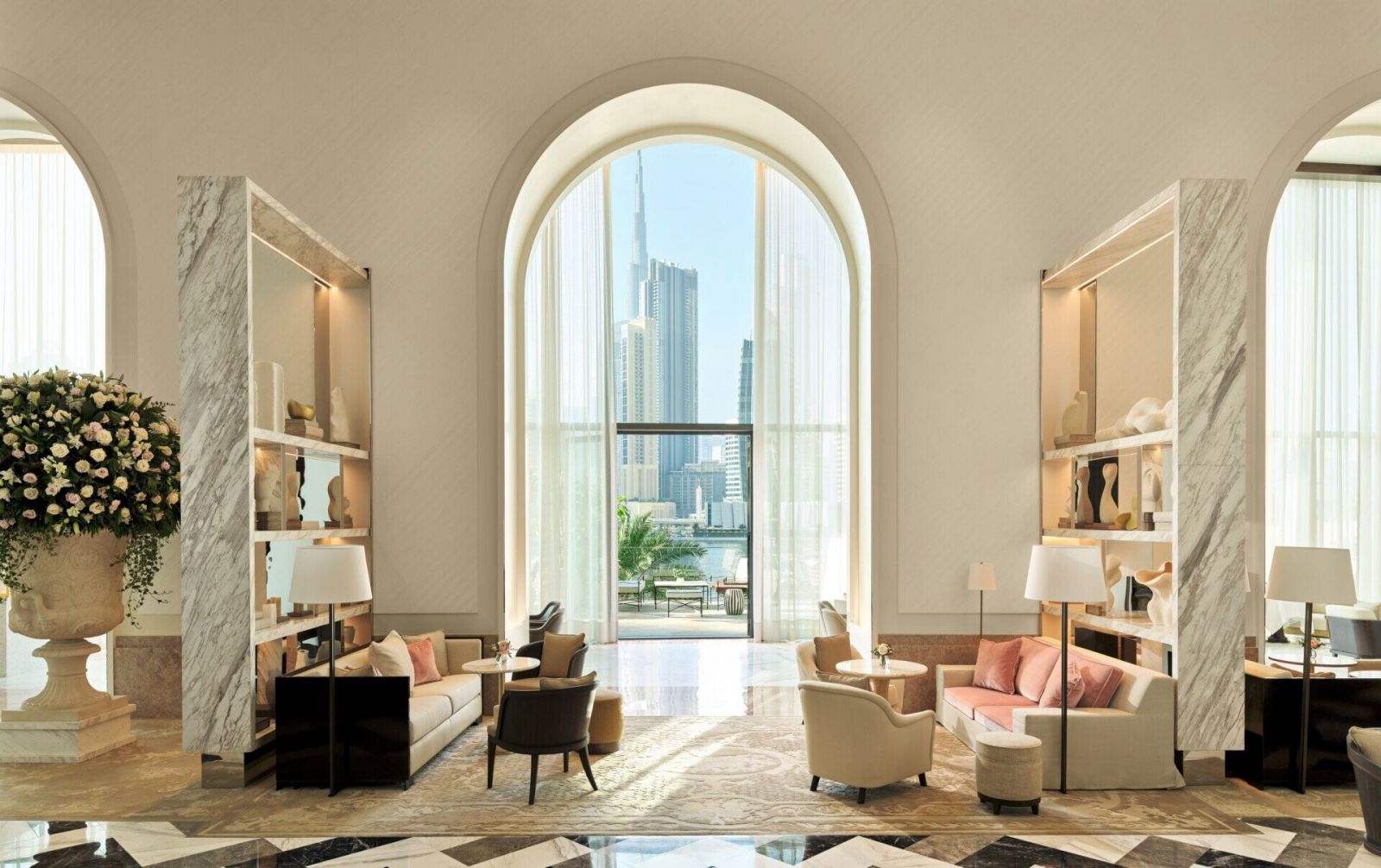 Dubai’s vibrant hotel scene now includes The Lana
