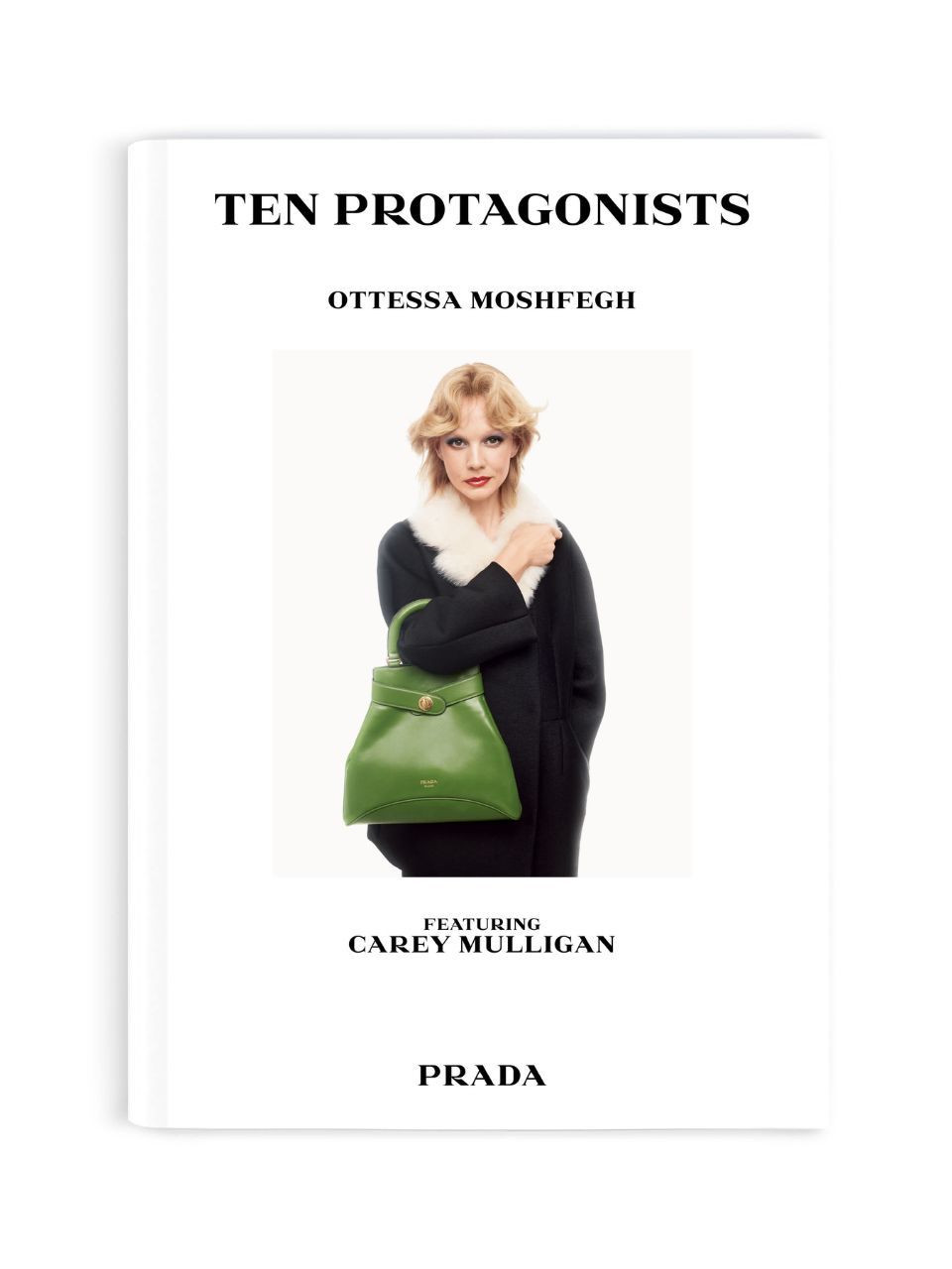 quà tặng Valentine túi Prada