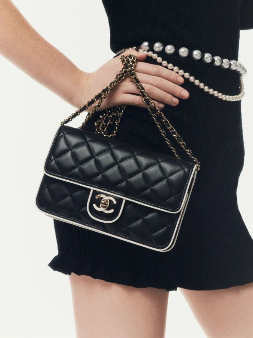 quà tặng Valentine túi Chanel Xuân Hè 2025