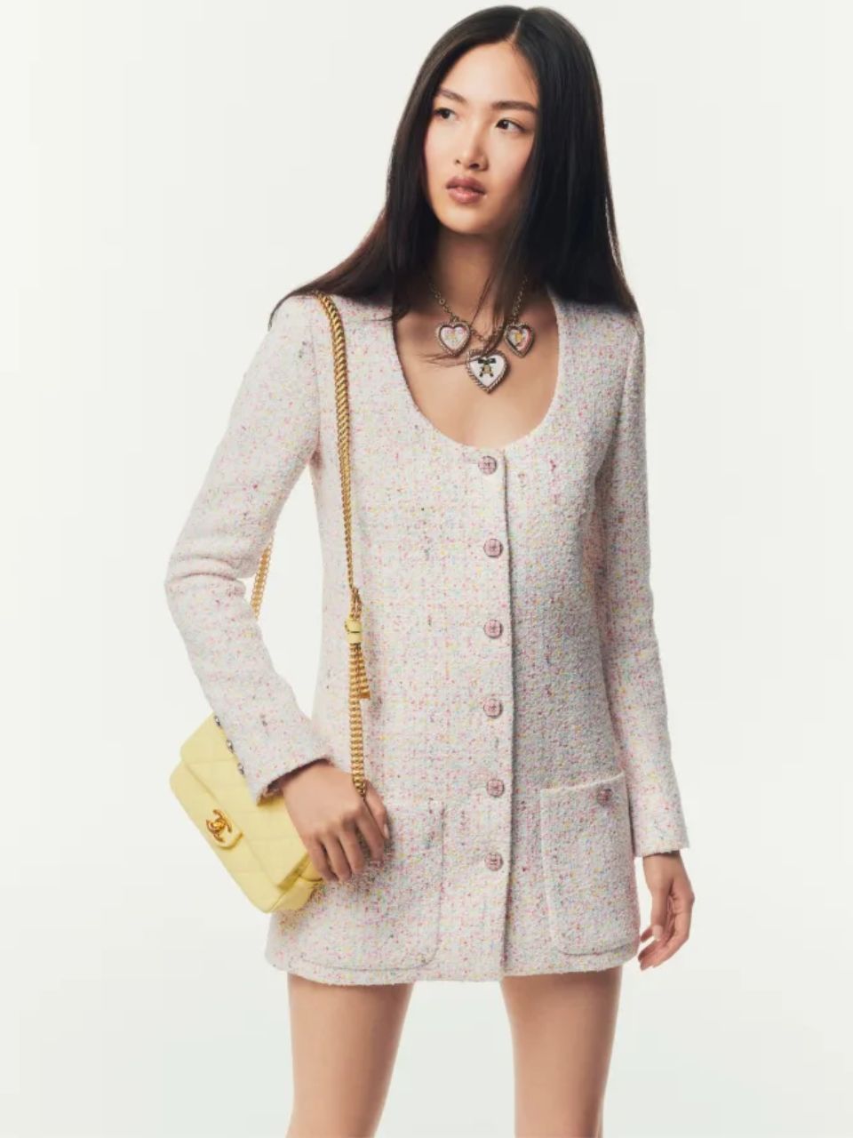quà tặng Valentine Chanel Xuân Hè 2025