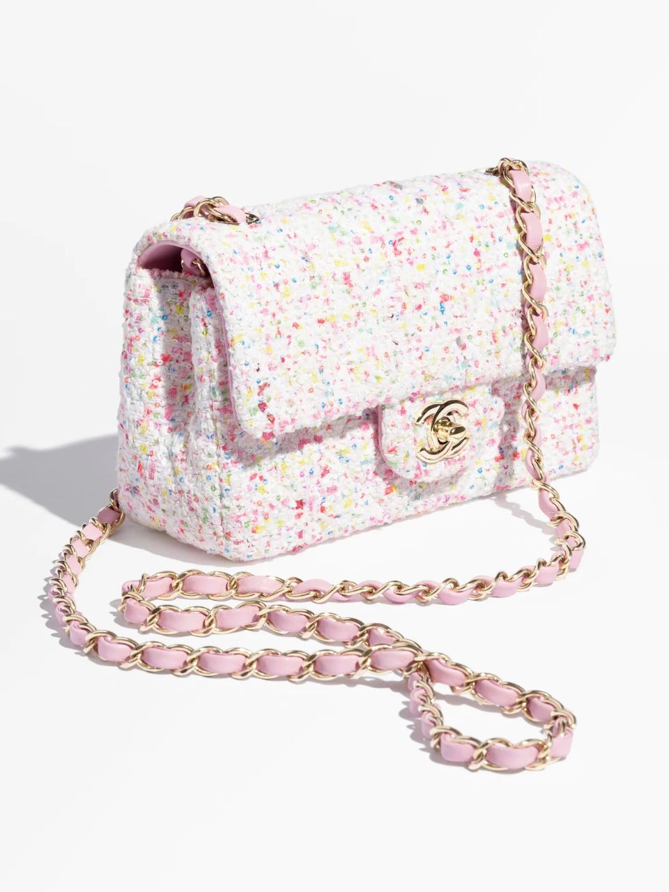 quà tặng Valentine túi Chanel