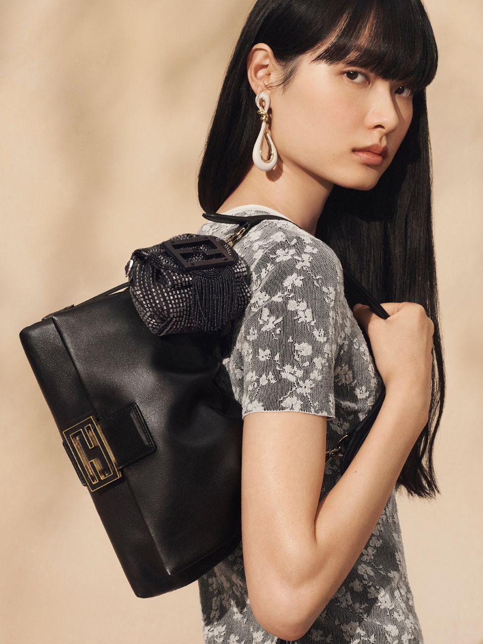 quà tặng Valentine túi Fendi