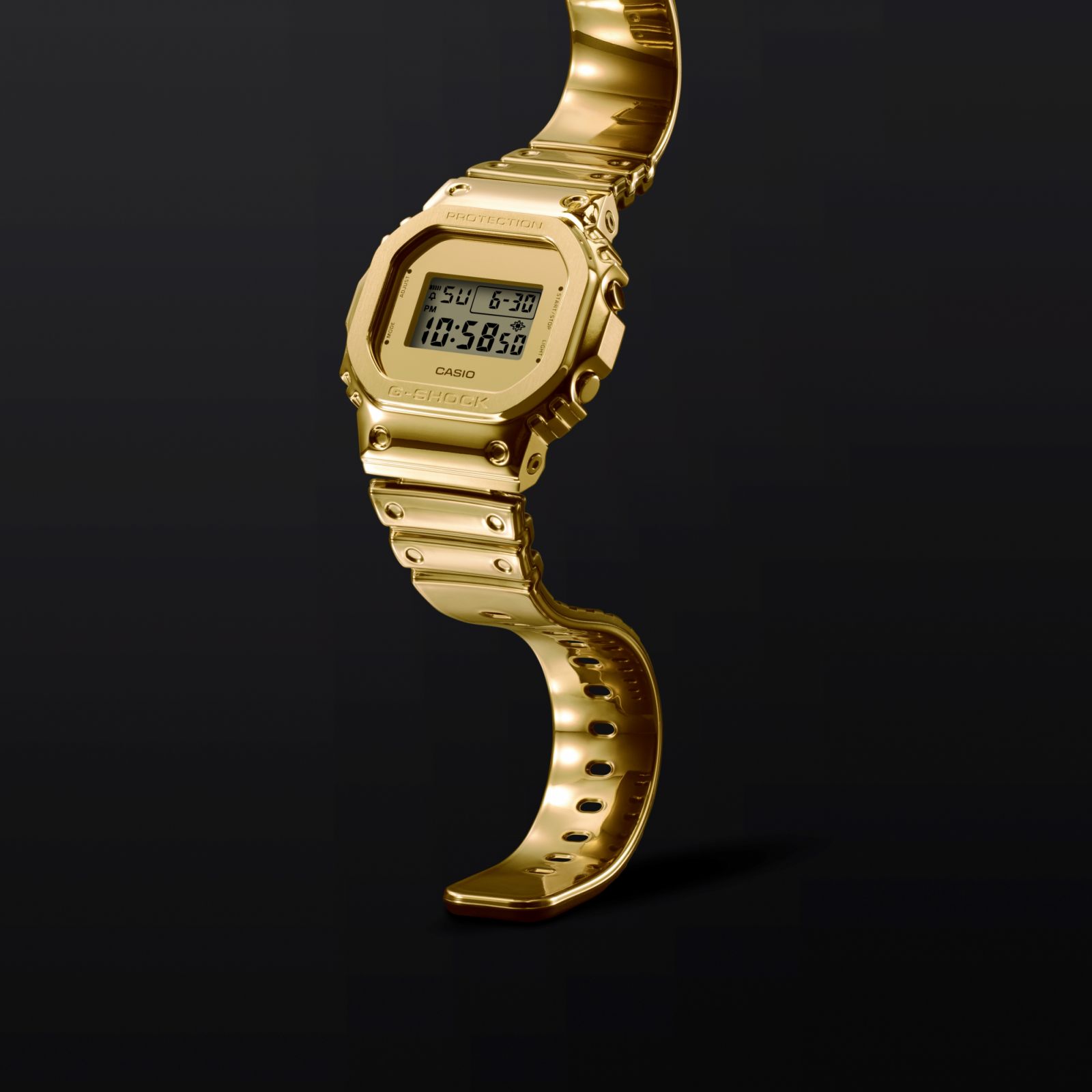 Casio G-Shock GM-5600YMG