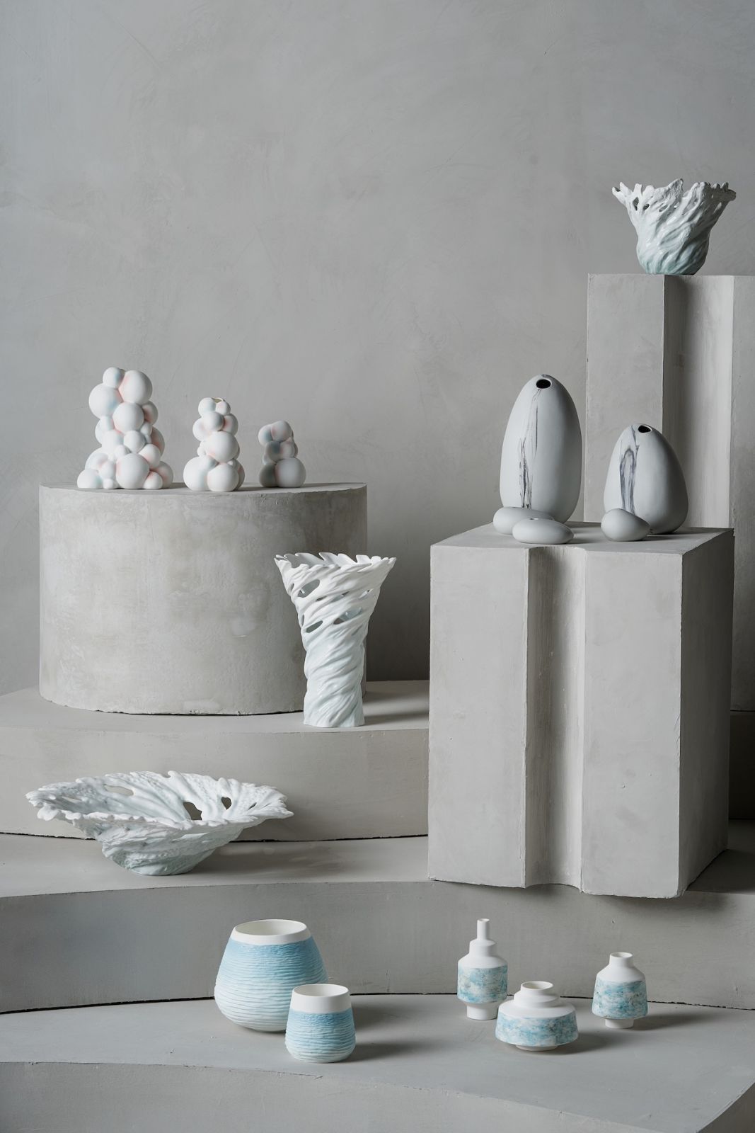 CSM Philippines' fine bona china pieces