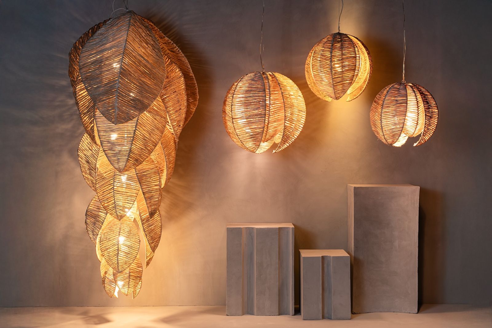 Tadeco Home's light fixtures