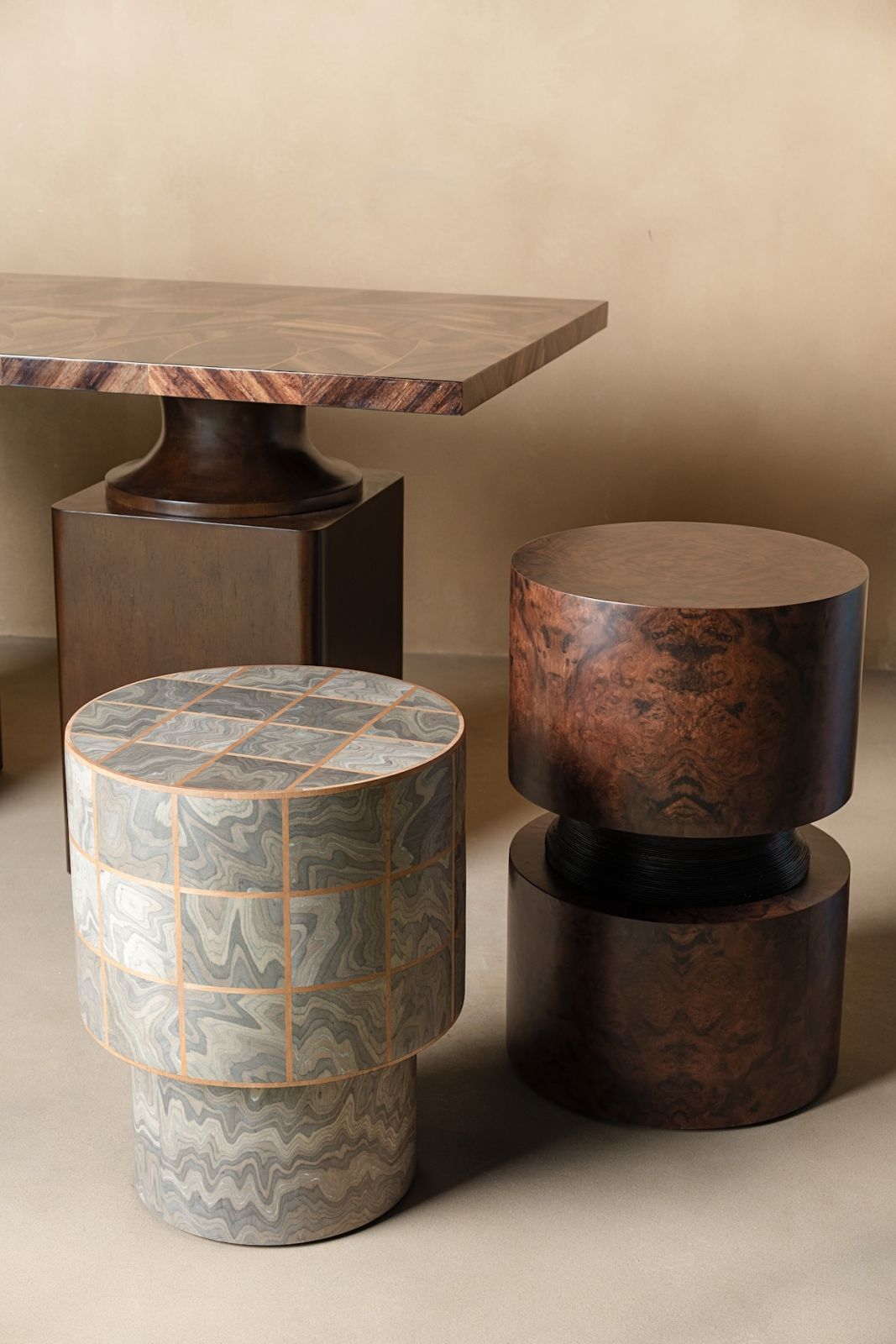South Sea Veneer's pieces