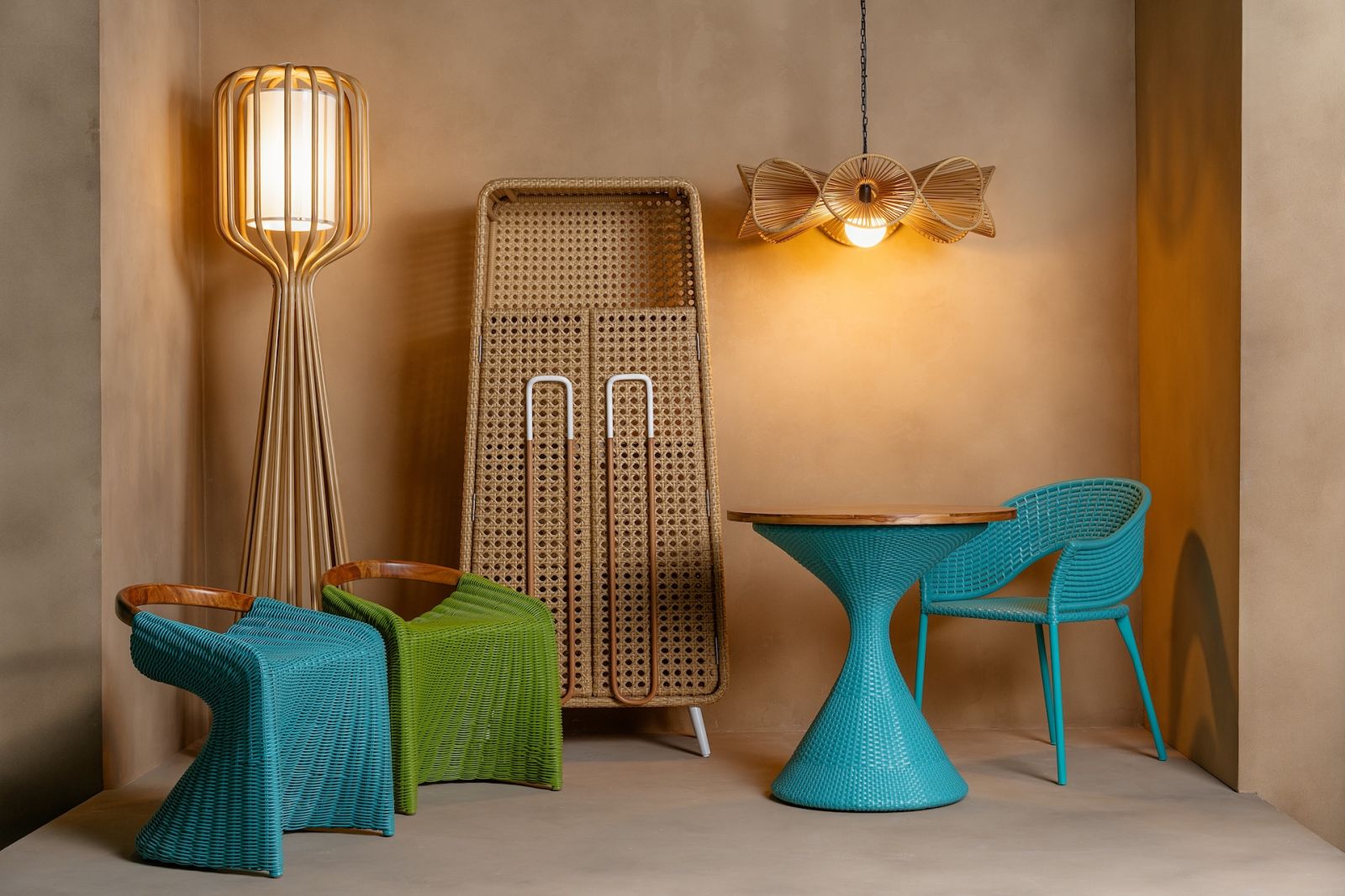 Coast Pacific's furniture collection