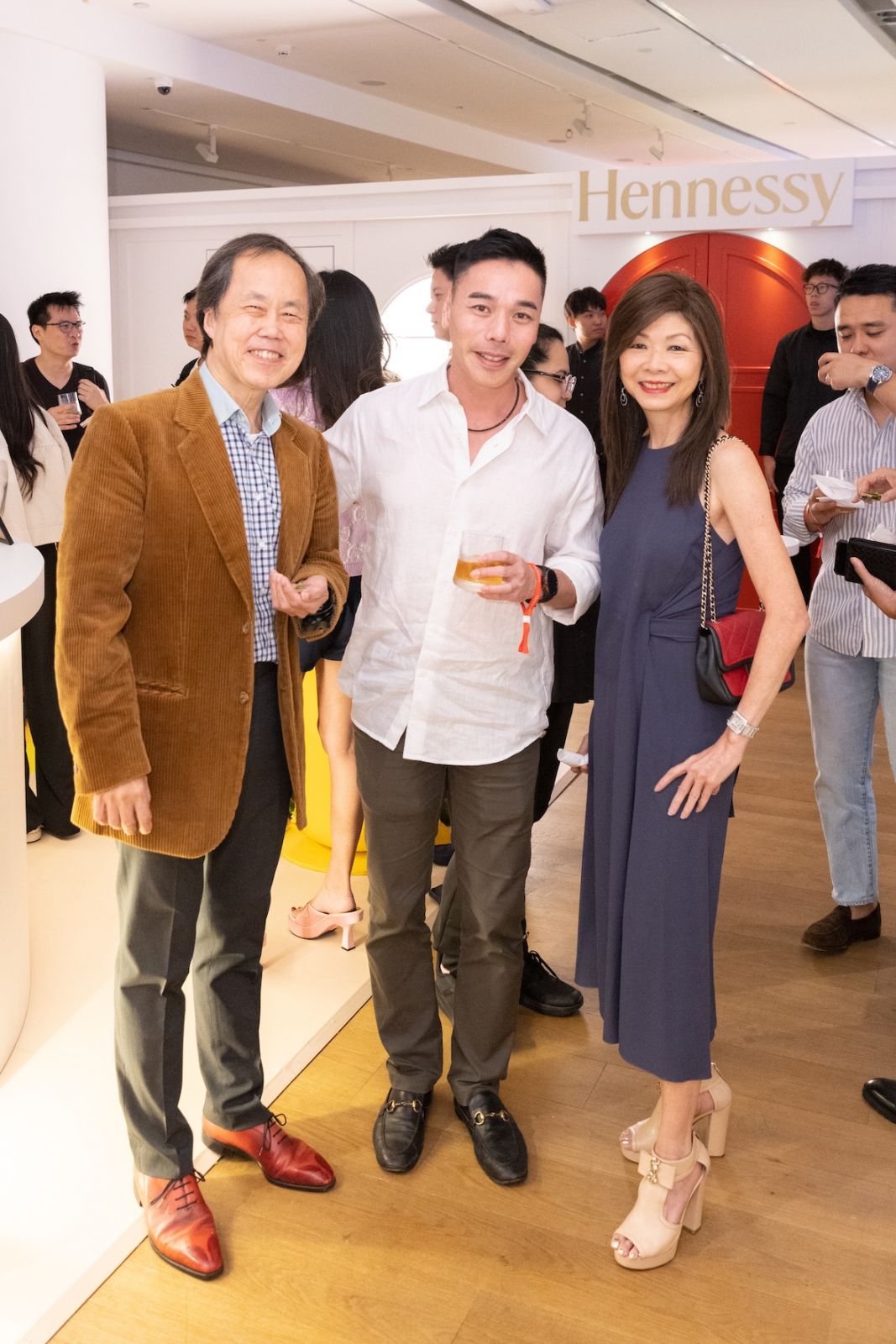 Crafted by Hennessy' explores the maison's storied heritage