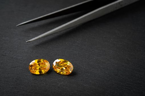 Yellow, Gemstone, Quartzite, Jewelry, Sapphire