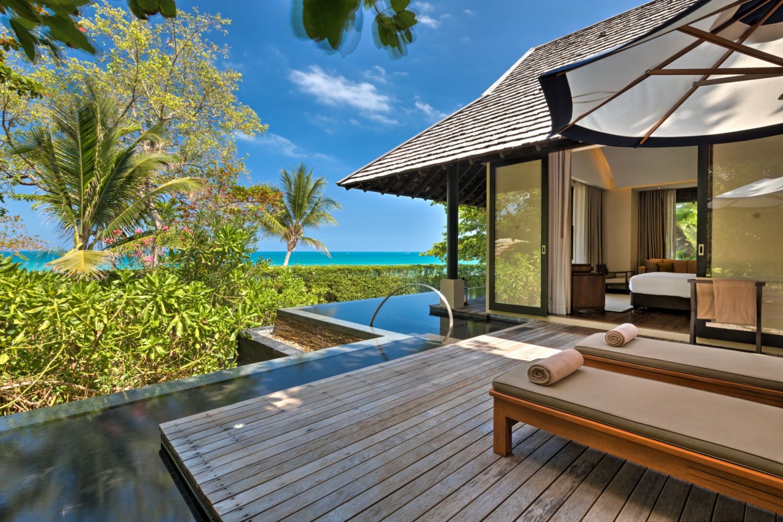 (Photo: Facebook / Vana Belle, A Luxury Collection Resort, Koh Samui)