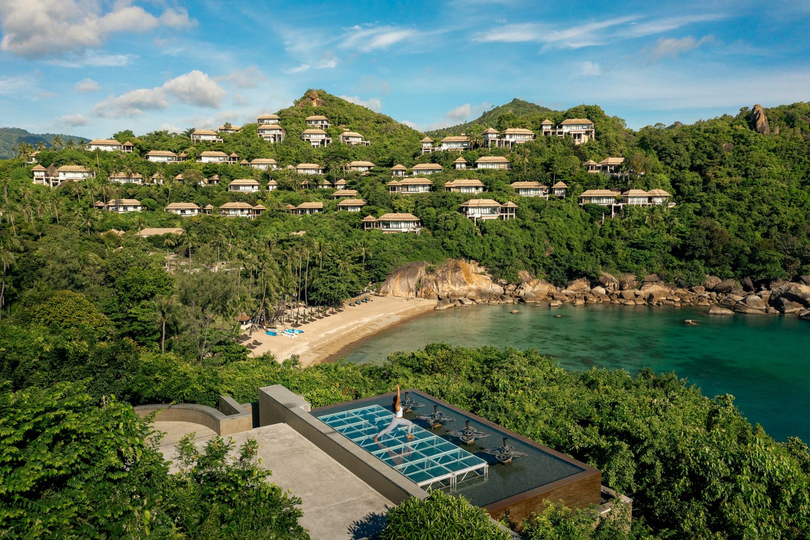 (Photo: Facebook / Banyan Tree Samui)