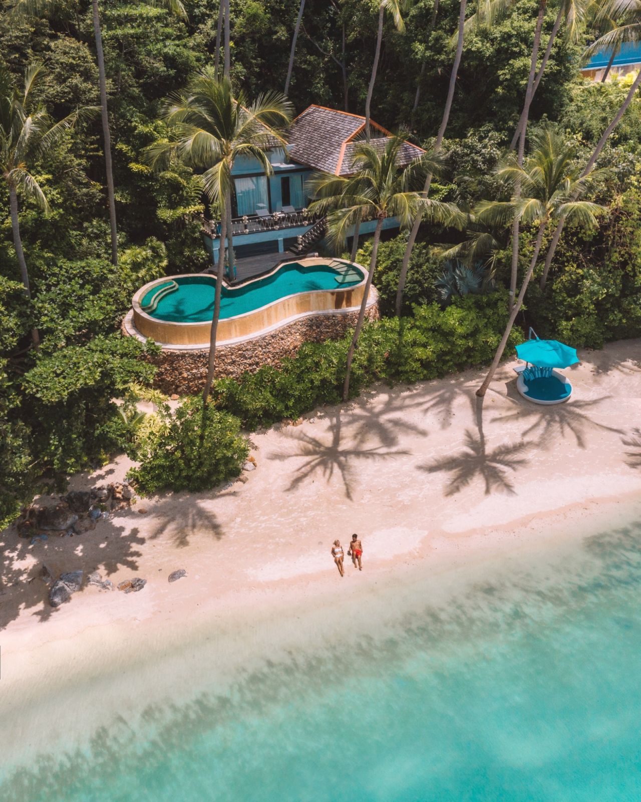 (Photo: Facebook / Four Seasons Resort Koh Samui, Thailand)