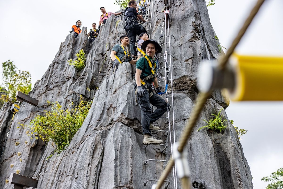 The Wild Apex Adventure