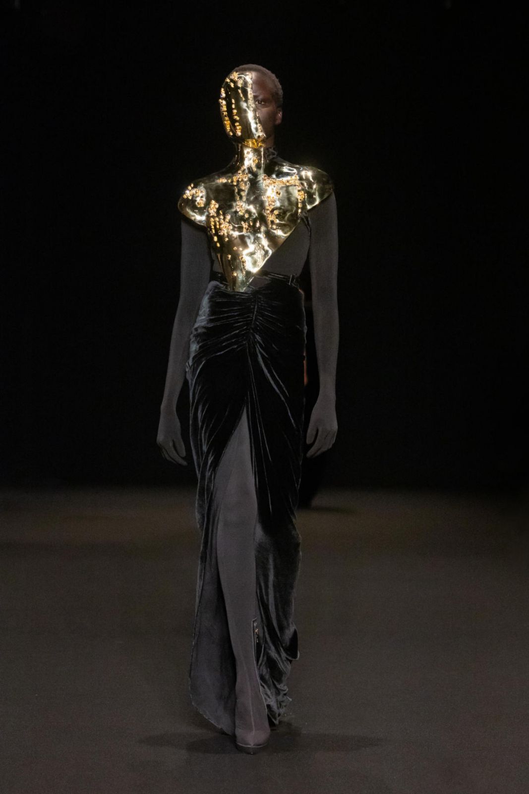 GAURAV GUPTAPARIS FASHION WEEK SS2529 JANUARY 2025
