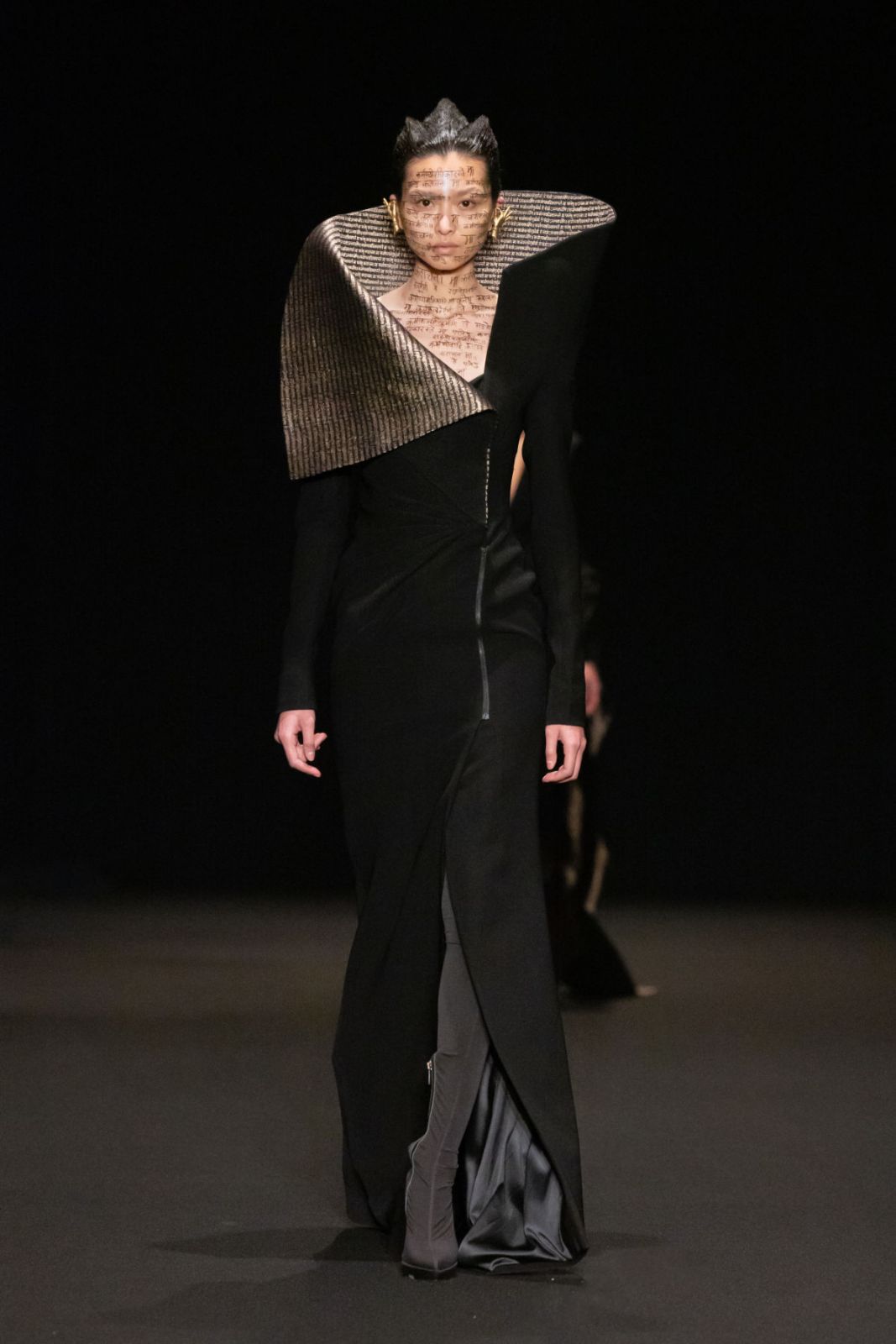 GAURAV GUPTAPARIS FASHION WEEK SS2529 JANUARY 2025